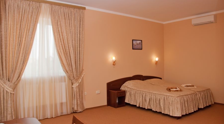 Стандарт 2-местный без балкона