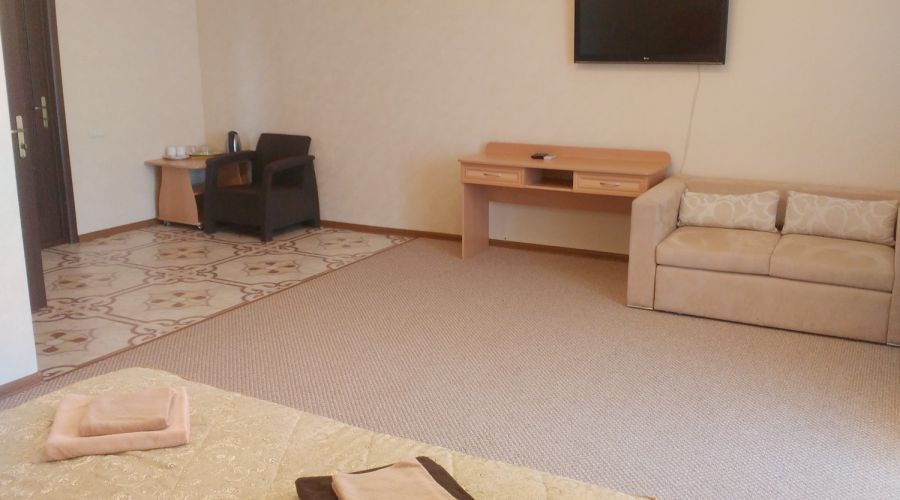 Стандарт улучшенный 2-местный 