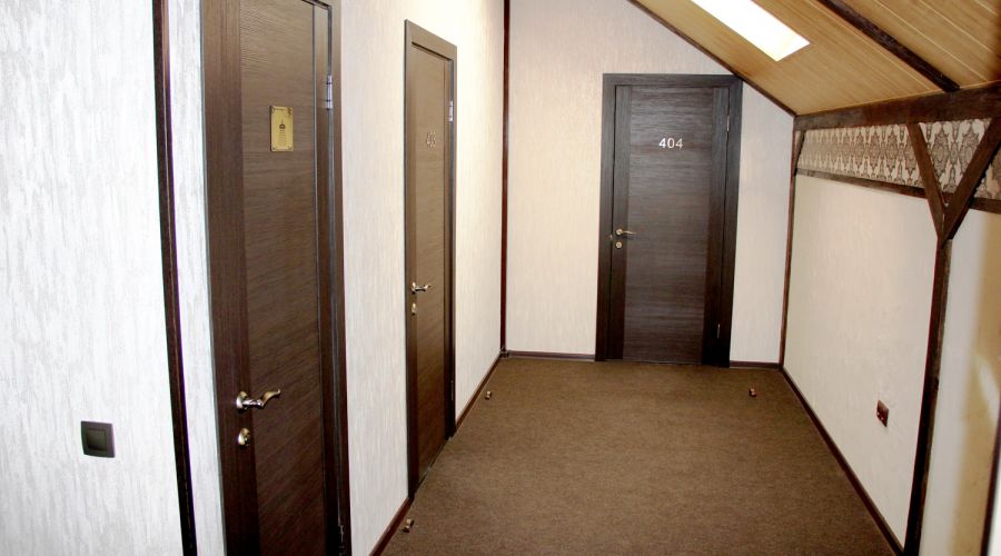 Стандарт Эконом 2-местный с удобствами на этаже