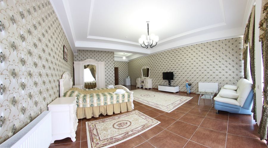 Люкс 2-местный