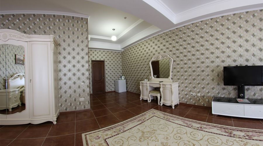 Люкс 2-местный