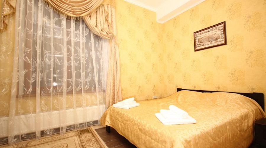 Стандарт улучшенный 2-местный 