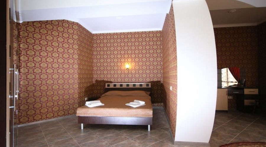 Полулюкс 2-местный