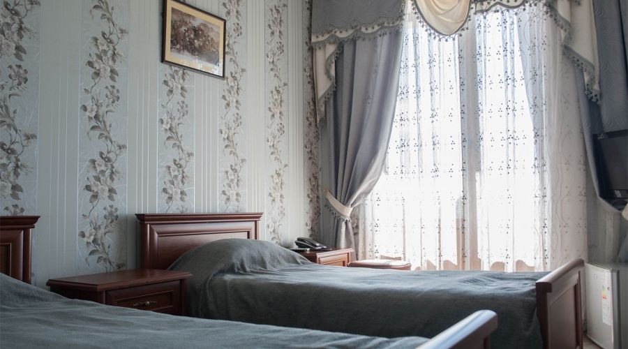 Стандарт мини 2-местный