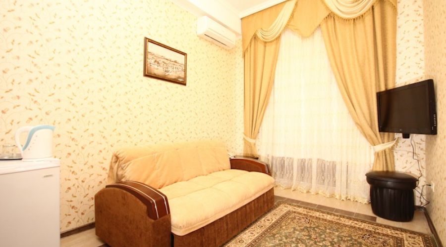 Стандарт улучшенный 2-местный 