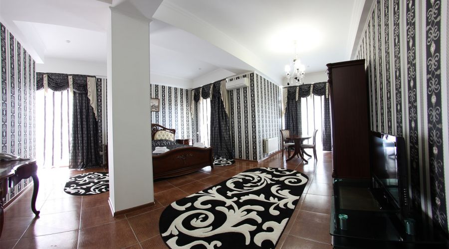 Люкс 2-местный