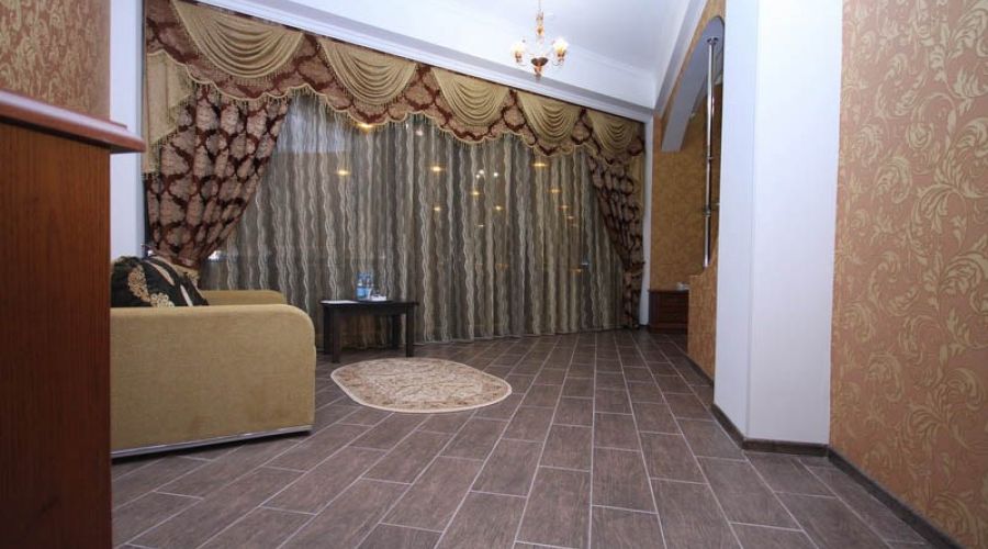 Стандарт улучшенный 2-местный 