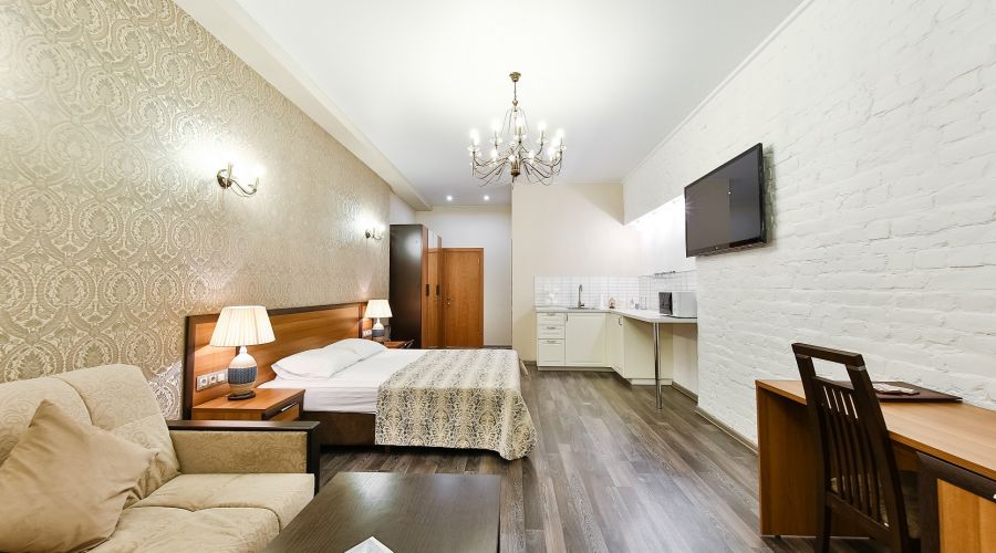 Люкс 2 местный