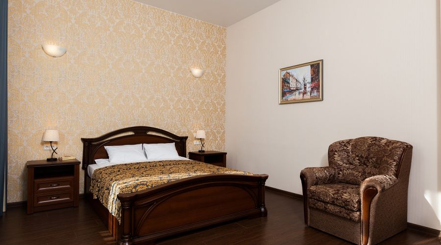 Улучшенный 2 местный улучшенный