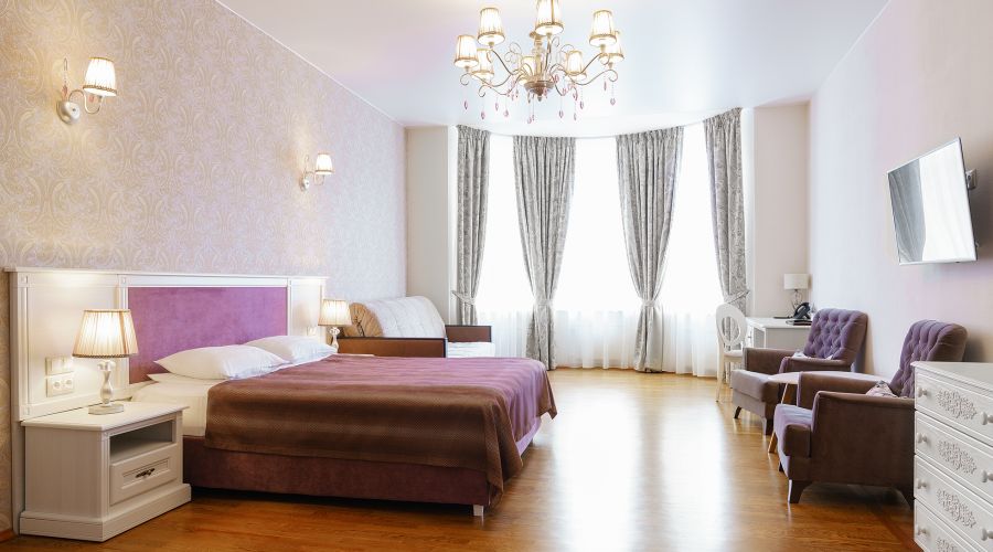 Люкс 2 местный