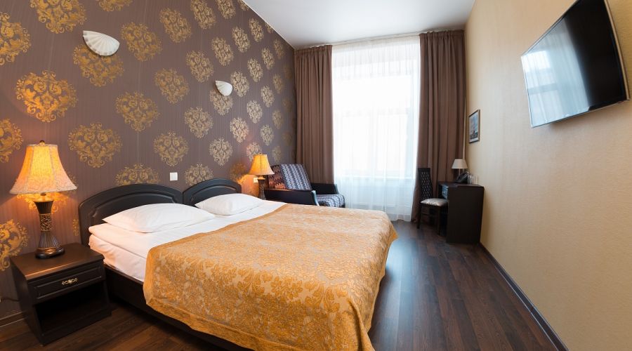 Улучшенный 2 местный улучшенный