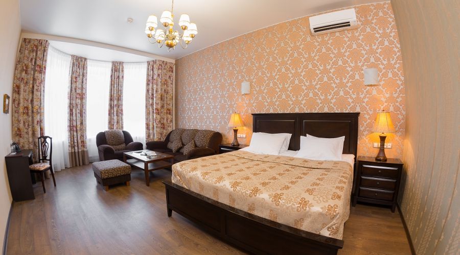 Люкс 2 местный