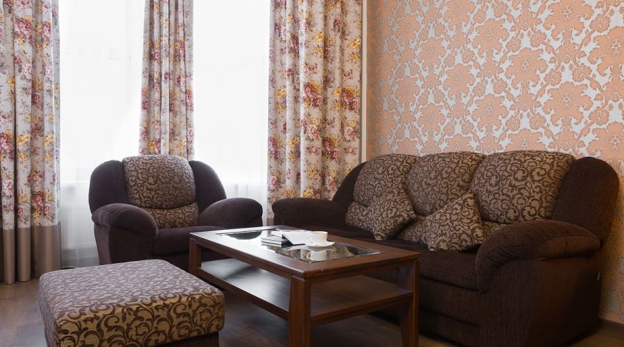 Люкс 2 местный