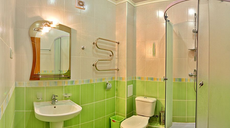 Стандарт 4-местный 1-комнатный без балкона