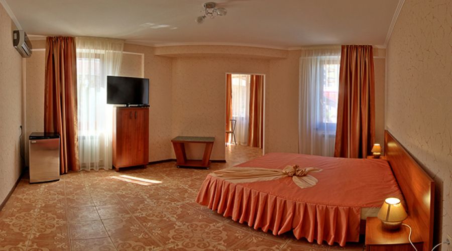 Стандарт 2-местный с балконом