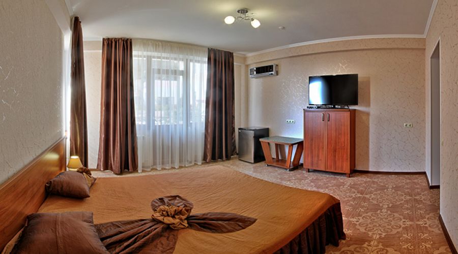 Стандарт 2-местный с балконом