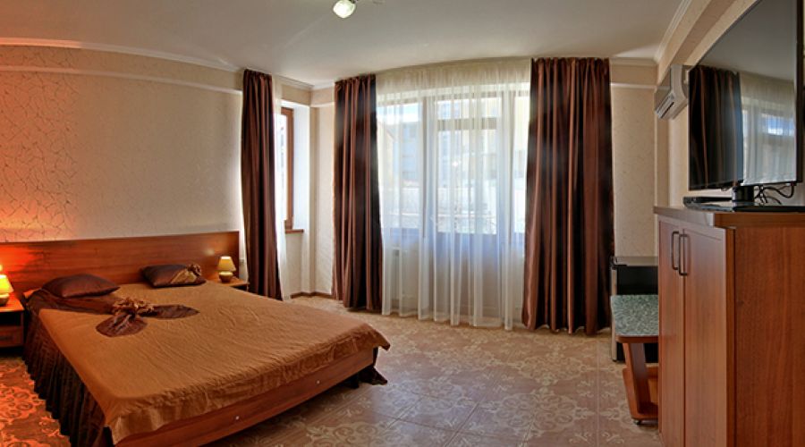 Стандарт 2-местный с балконом