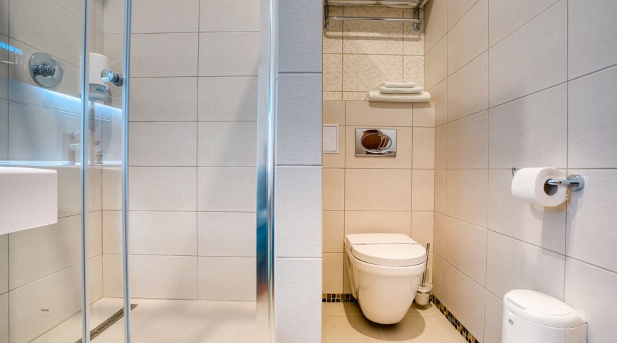 Стандарт В плюс 2-местный с видом на море корпус В