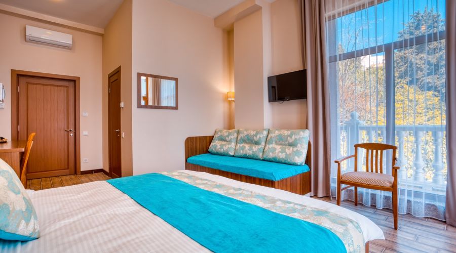 Стандарт В плюс 2-местный корпус В