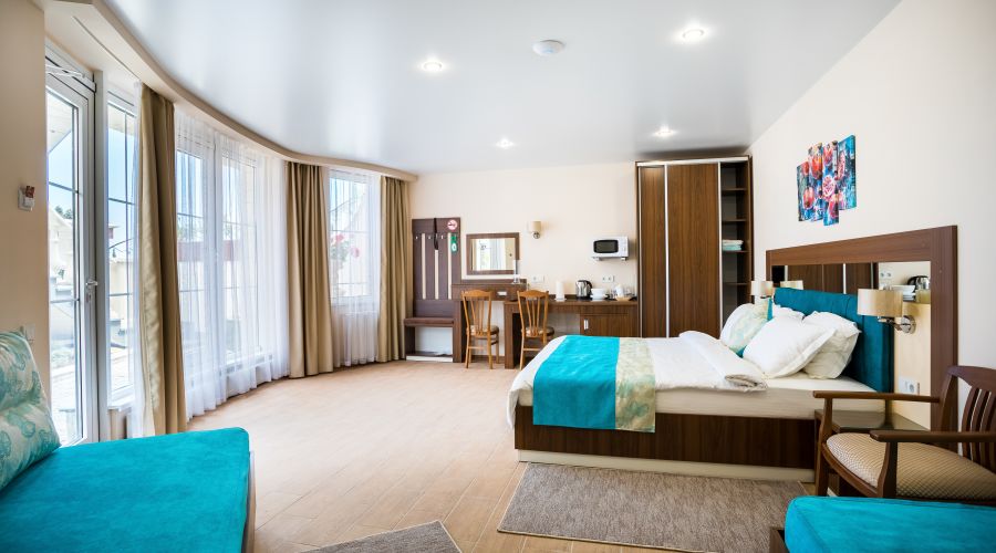 Полулюкс 2-местный корпус А