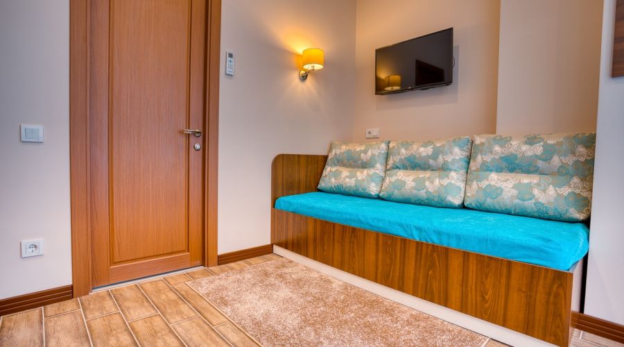 Стандарт В 2-местный корпус В