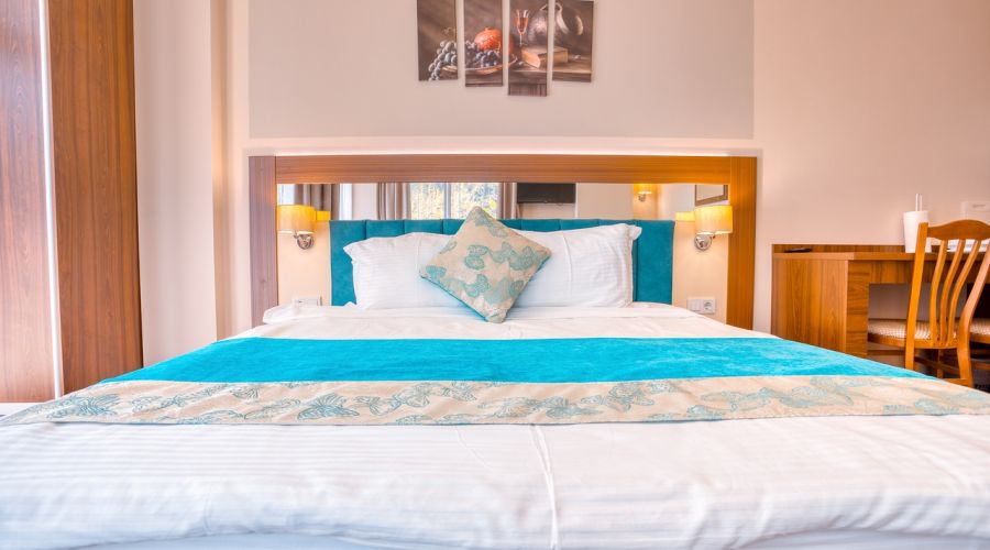 Стандарт В плюс 2-местный корпус В