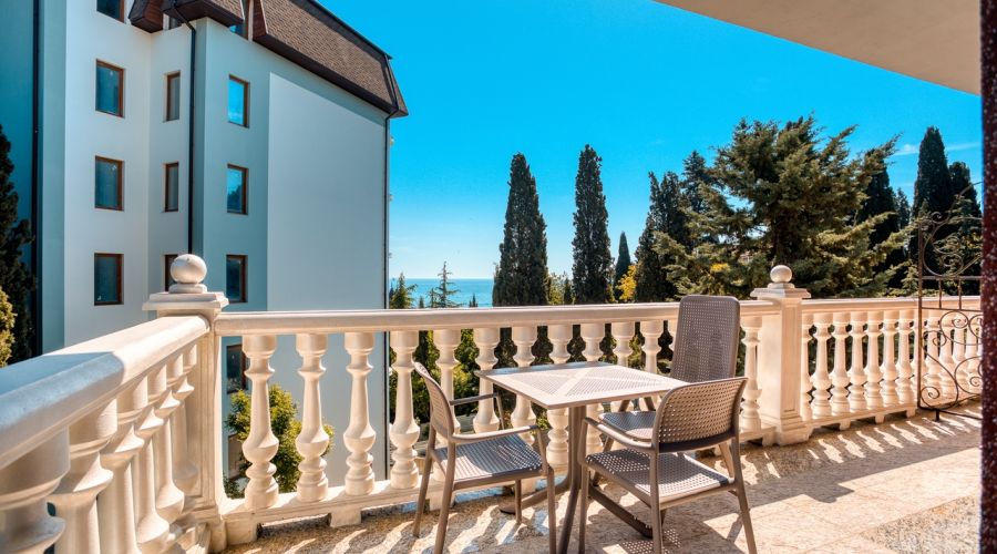 Стандарт В плюс 2-местный корпус В