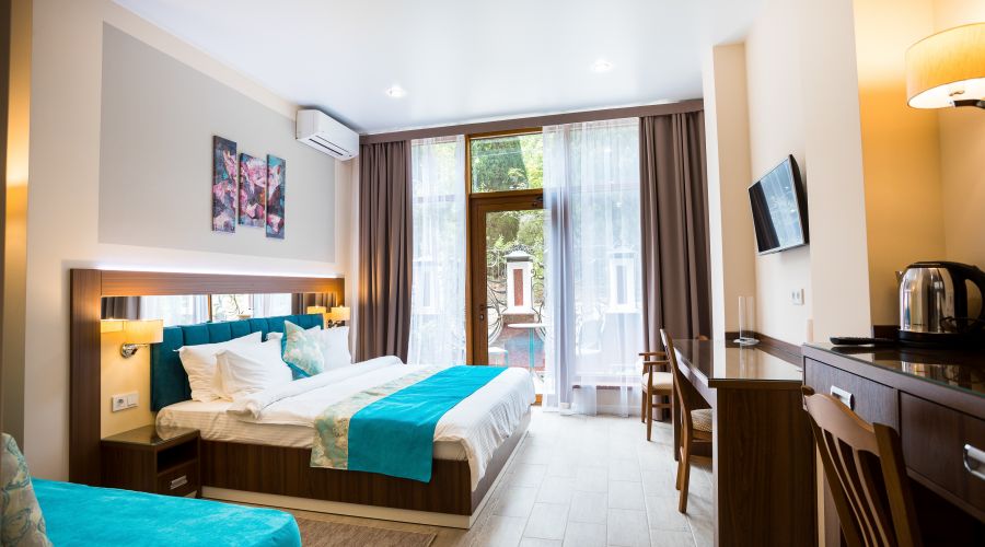 Стандарт 2-местный корпус А