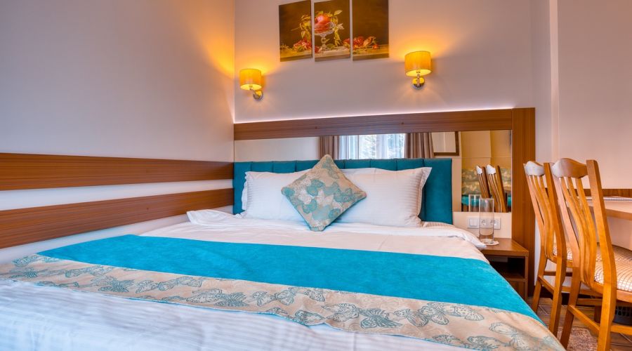 Стандарт В 2-местный корпус В