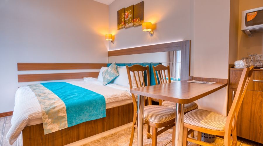 Стандарт В 2-местный корпус В