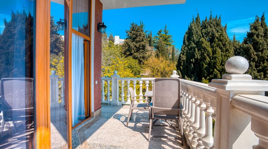 Стандарт В плюс 2-местный корпус В