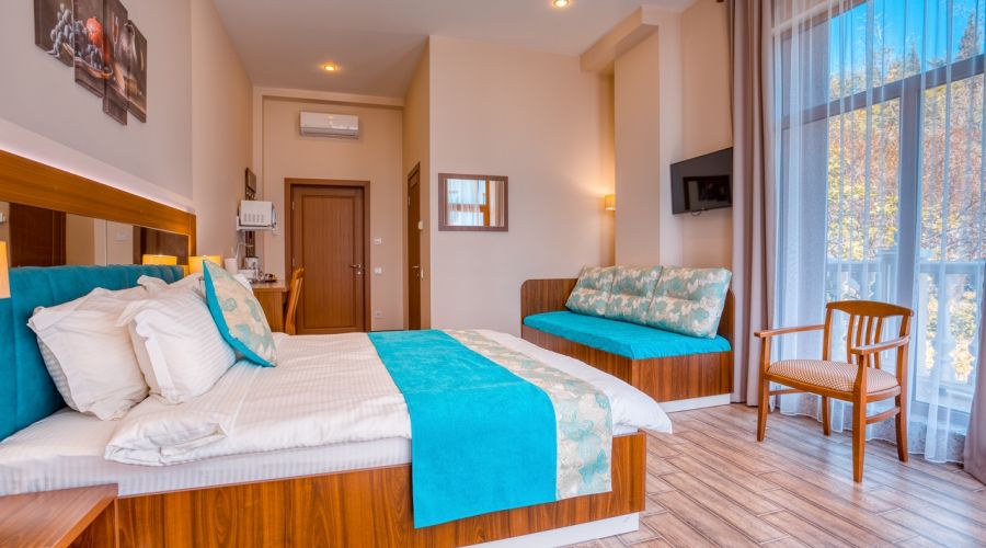 Стандарт В плюс 2-местный корпус В