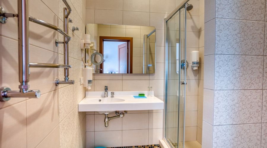 Стандарт В 2-местный корпус В