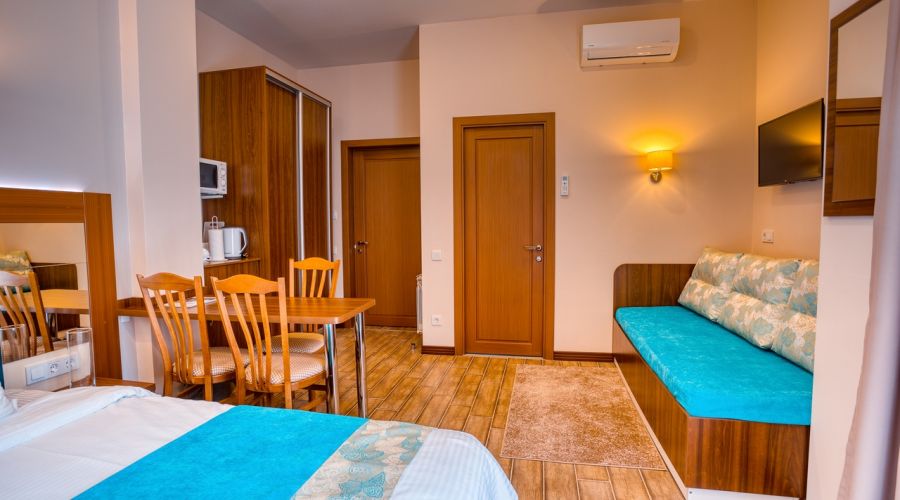 Стандарт В 2-местный корпус В