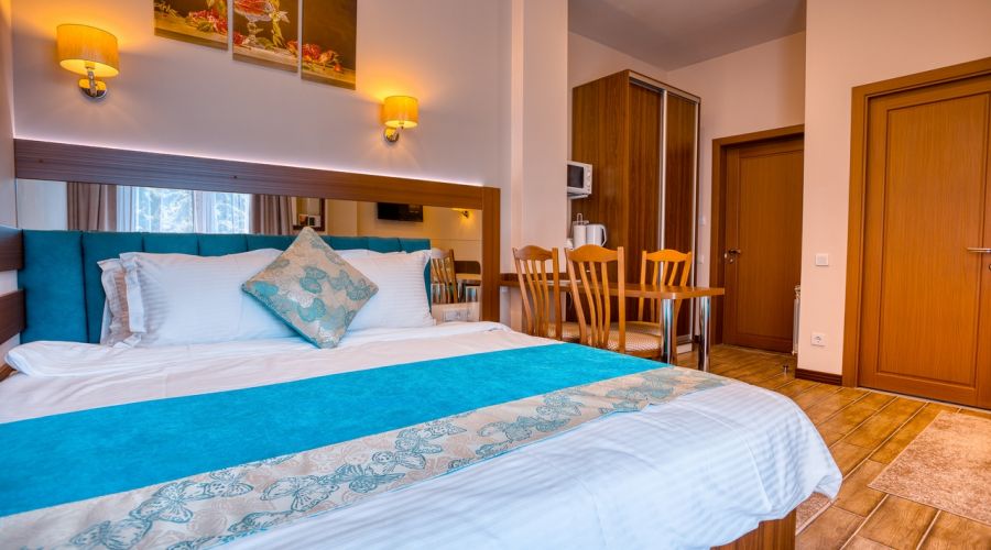 Стандарт В 2-местный корпус В