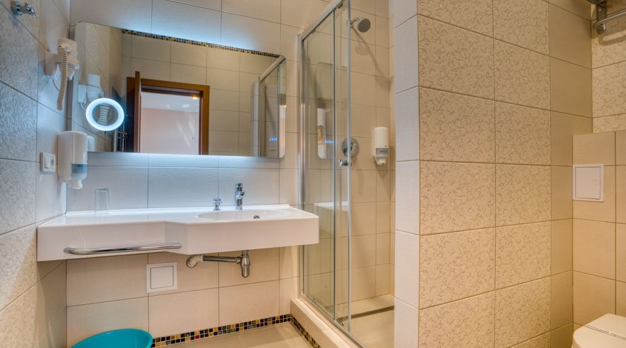 Стандарт В плюс 2-местный с видом на море корпус В