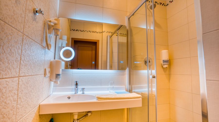 Стандарт В 2-местный с видом на море корпус В