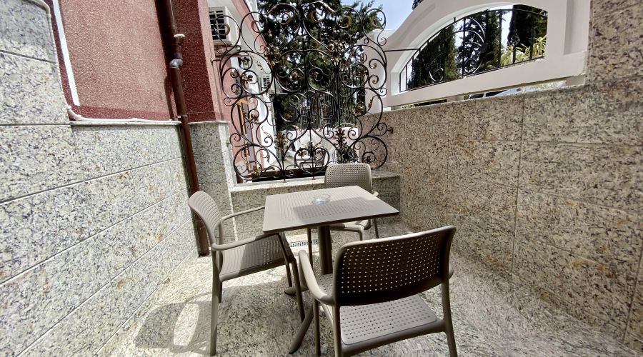 Студия В 2-местный 2-комнатный корпус В