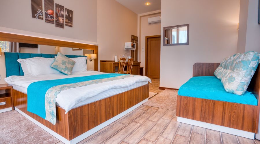 Стандарт В плюс 2-местный корпус В