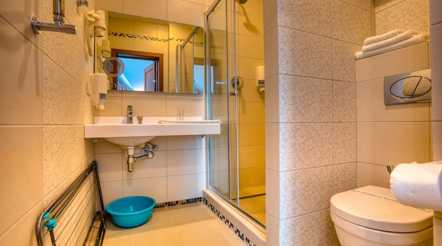 Стандарт В 2-местный с видом на море корпус В