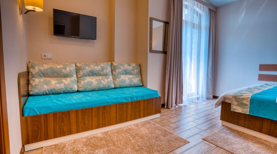 Стандарт В 2-местный корпус В