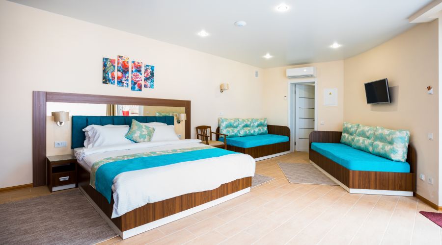 Полулюкс 2-местный корпус А