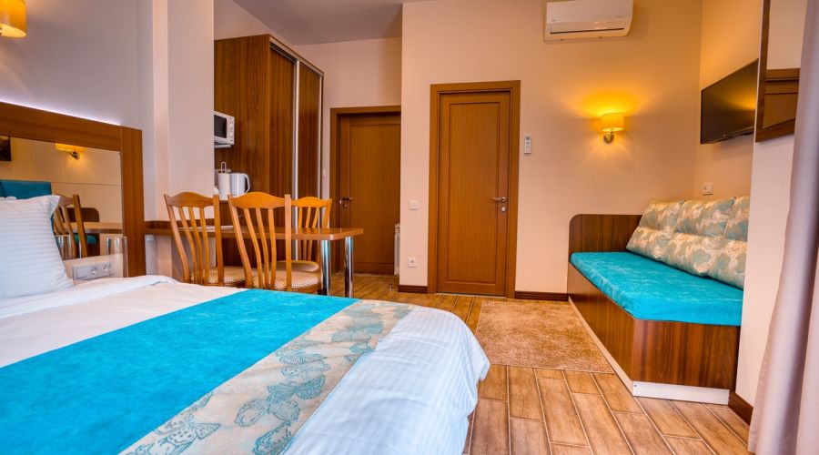 Стандарт В 2-местный корпус В