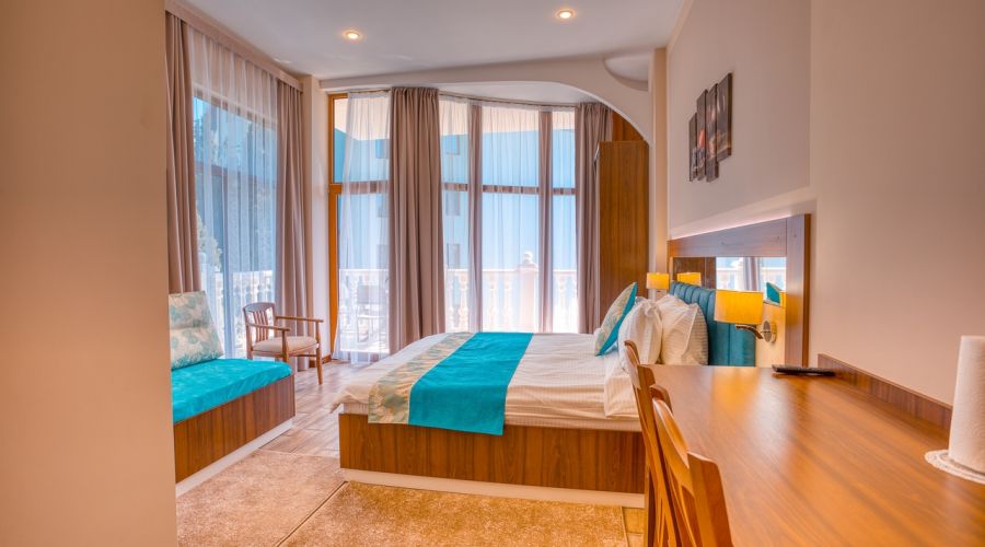 Стандарт В плюс 2-местный корпус В