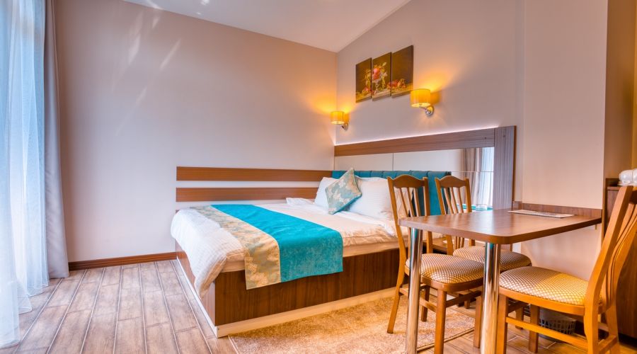 Стандарт В 2-местный корпус В