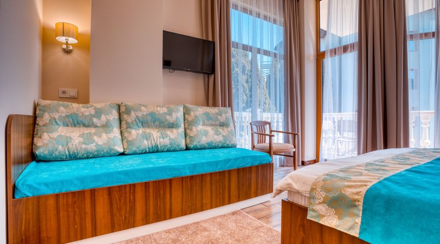 Стандарт В плюс 2-местный корпус В