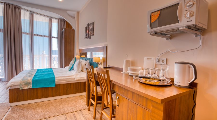 Стандарт В плюс 2-местный корпус В