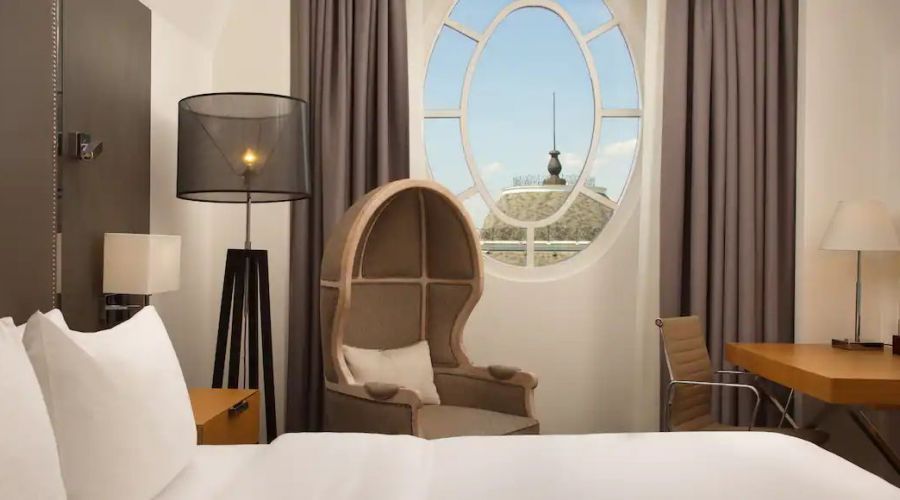 Люкс 3-х местный Супер