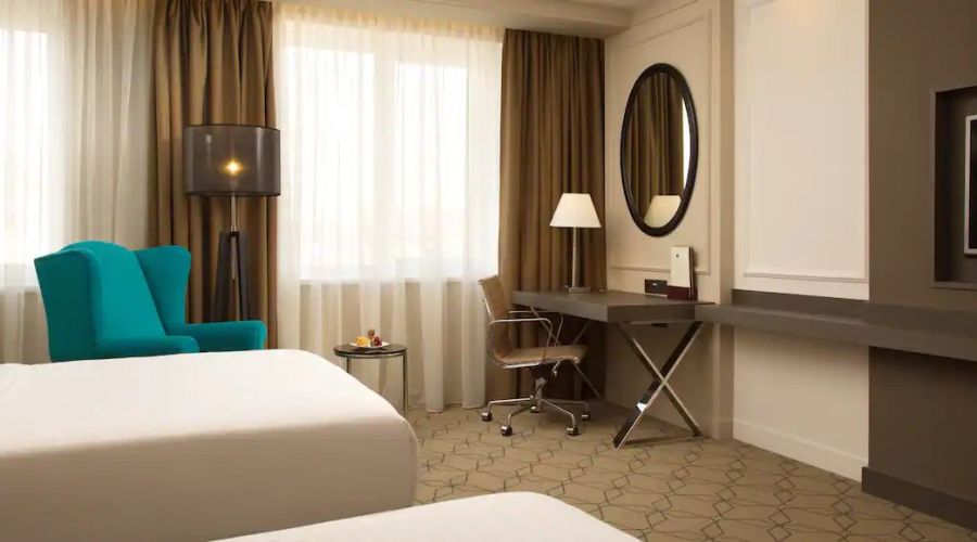 Делюкс 2-местный TWIN