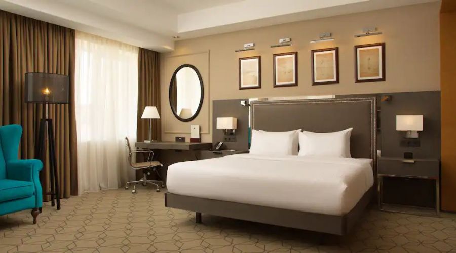 Делюкс 2-местный DBL